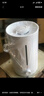 京东京造加湿器空气净化器一体 卧室家用办公室桌面 4.5L大容量 小型立式低噪 迷你雾化器 银离子材料 实拍图