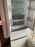 美的（Midea）324L法式多门冰箱小户型超薄风冷无霜一级能效变频节能净味以旧换新白色MR-340WFPE国家补贴 实拍图