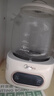 美的（Midea）花漾0胶水全玻璃全自动养生壶 办公室多功能煮茶壶 烧水壶恒温电热水壶煮茶器花茶壶1L YS10B101 实拍图