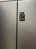 海尔（Haier）【旗舰新品】冰箱530升四开门十字对开门双开门风冷无霜一级能效双变频大容量家用电冰箱干湿分储 一级双变频+母婴三档变温+黑金净化科技 实拍图