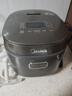 美的（Midea）电饭煲0涂层316L母婴级不锈钢2L易清洁家用1-2人低糖沥米饭迷你电饭锅微压品牌官方AFB2022LS 实拍图