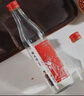 胡同坊 红标北京二锅头 清香型白酒 42度 500ml*12瓶 整箱装 口粮自饮 实拍图