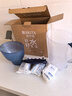 碧然德（BRITA） 过滤净水器 家用滤水壶 净水壶 海洋系列 3.5L蓝色 一壶3芯装 环保加固包装 实拍图