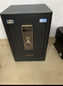 虎牌保险柜家用小型指纹密码WiFi保险箱办公全钢防盗可入墙 60金刚黑 驭尚系列（触控密码+TOUCH指纹识别） 实拍图