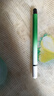 触屏笔少女仙气高颜值电容笔触控笔手机平板笔手写笔苹果通用华为小米 硅胶双头渐变柳芽绿 实拍图