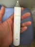 罗曼（ROAMAN）小熊电动牙刷48000高振频深度清洁软毛送情侣成人女朋友男士学生专用节日新年礼物4支刷头T3小米白 实拍图