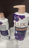 力士（LUX）依兰香沐浴露套装幽莲魅肤沐浴乳1000g送幽莲350g 持久留香 实拍图