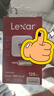 雷克沙（Lexar）128GB NM存储卡 华为手机平板内存卡 Mate/P系列适配 华为DFH定制版 （DESIGN FOR HUAWEI认证） 实拍图