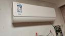 美的空调 爆款推荐 酷省电 新一级能效 变频冷暖 家电国家补贴入口 节能省电家用卧室挂机 以旧换新 酷省电Ultra 大1.5匹 双排外机制热 实拍图