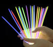 仕彩 七彩荧光棒DIY套装粘衣服发光手环儿童舞蹈道具夜光生日聚会装饰 实拍图