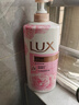 力士(LUX)沐浴露 恒久嫩肤 淡雅香氛 娇肤香氛沐浴乳1000g留香 实拍图