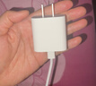 Apple/苹果 20W USB-C充电器  type-c充电器苹果手机充电器原装手机快充头 苹果17手机充电器 实拍图