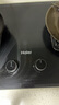 海尔（Haier）天然气燃气灶双灶 家用节能台嵌两用嵌入式 猛火煤气灶 70%高热效5.2kw超密火 政府补贴H70A可调节 实拍图