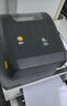 ZEBRA斑马ZD888TA热敏标签条码打印机热转印不干胶快递电子面单固资价签fba亚马逊e邮宝gk888升级203dpi 实拍图