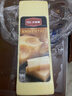 贝斯隆荷兰原装进口 原制大孔纯奶酪芝士cheese即食原味干酪块烘焙乳酪 原制大孔芝士奶酪约重 2700g*1块 实拍图
