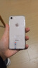 亿色苹果se3/se2/8/7手机壳iPhone se3/se2/8/7保护套气囊防摔晶瓷玻璃透明超薄软边外壳男女款 实拍图