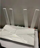 普联（TP-LINK） 大道AX3000满血WiFi6千兆无线路由器 5G双频家用穿墙 Mesh 3000M无线速率 信号增强 易展 XDR3010 实拍图