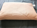 京东京造 经典荞荞枕 100%荞麦壳填充透气高度可调花草枕头枕芯单只装 实拍图