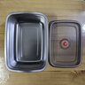 不锈钢保鲜盒食品级商用摆摊长方形方盘野餐盒水果盒多用冰箱分格 1500ml大号一个装 实拍图