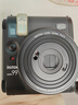 富士（FUJIFILM）【618抢先购】 instax mini99 灼灼流光 立拍立得相机 使用3英寸相纸 单机礼盒可选 mini99【含握持手柄+肩带+充电电池+充电器】 官方标配 实拍图
