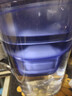 碧然德（BRITA）过滤净水器 家用滤水壶 Kalea 晨汐系列XL 3.5L（蓝）+专家版滤芯5枚 环保加固包装 实拍图