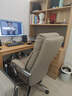 顾全电脑椅人体工学椅家用舒适可躺办公椅久坐舒适老板椅咖C570 实拍图