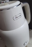 小熊（Bear）电水壶烧水壶电热水壶 恒温水壶双层防烫316不锈钢 智能断电 无缝内胆 ZDH-C15V7 实拍图