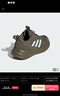 阿迪达斯（adidas）童鞋24秋冬款男童运动鞋OZELLE小大童儿童BOA旋钮跑步鞋IE6406 实拍图