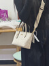 蔻驰（COACH）【品牌直供】女士CITY小号托特包单肩斜挎手提包CW032新年礼物 实拍图