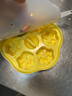 COOKSS宝宝辅食蒸糕模具婴儿蒸糕模具家用DIY烘焙硅胶一次性裱花袋100只 实拍图