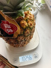 佳农 黑钻菠萝1粒装 菲律宾凤梨 净重2斤起 生鲜水果 源头直发 包邮 实拍图