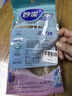 妙洁灵巧型柔韧手套 天然乳胶 1双装大号 清洁洗衣洗碗家务做饭手套 实拍图