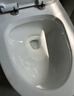 九牧（JOMOO）11173-2-1/41KD-3大力神普通马桶家用虹吸抗菌节水坐便器400坑距 实拍图
