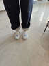 斯凯奇（Skechers）圣诞礼物女鞋冬季厚底老爹鞋百搭软底舒适外穿运动鞋11959 实拍图