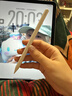 倍思电容笔iPad苹果笔【360°触控】适用25年Pro/Air/Mini7/iPad11平板触控触屏手写笔applepencil二代 实拍图