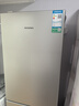 容声216L三门小冰箱小户型节能超薄冷藏冷冻两用保鲜出租房宿舍低噪以旧换新BCD-216E10RNLAD国家补贴 实拍图