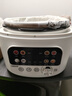 小熊（Bear）电压力锅 4~5人电高压锅 家用多功能 智能煲汤电火锅电煮锅YLB-C40W5 4升大容量双胆 实拍图