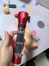 火焰战士 安全锤多功能救生破窗逃生锤车载用强光手电报警器应急救援红色 实拍图