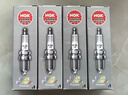 NGK铂金火花塞四支骐达阳光轩逸奇骏逍客玛驰骊威启辰T60风神A60天籁 实拍图