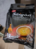 西贡越南进口三合一猫屎咖啡味速溶咖啡850g(17gx50条) 实拍图
