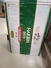 哈尔滨啤酒（HARBIN）小麦醇爽330ml*24听啤酒整箱装京东自营新年送礼 实拍图