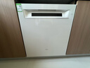 老板（Robam）【21天智能投洗】盐系G2Max 21套+3嵌入式洗碗机家用全自动开关门独立消毒烘干 国家补贴W76A-G2 实拍图