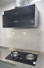 迅达（XUNDA）燃气灶天然气灶家用双灶具灶台 嵌入式台式两用 4.5KW旋流火灶一级能效 Q1-天然气 实拍图