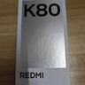 小米 REDMI K80 第三代骁龙 8 6550mAh大电池 澎湃OS 汐月蓝 12GB+256GB 红米5G手机 实拍图
