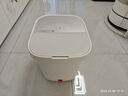 米家小米泡脚桶全自动恒温加热气囊按摩足浴盆 智能杀菌足浴桶过小腿泡脚盆 生日礼物送妈妈 新年礼物 实拍图