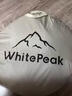 WhitePeak户外更衣帐移动厕所帐篷洗澡淋浴钓鱼摄影帐篷自驾多功能便携折叠 实拍图