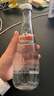 依云（evian）矿泉水 500ml*24瓶 饮用水 高端矿泉水 法国进口 会议商务用水 实拍图