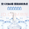 飞利浦（PHILIPS）抽水器桶装水抽水神器自动抽水泵折叠饮水机上水器电动抽水机取水器压水器 矿泉水自动抽水机【Type-c接口】 温热型 实拍图