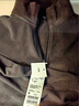 优衣库男装女装摇粒绒拉链茄克/长袖外套夹克25秋冬新款479793 05 天灰色 XL /180/108B 实拍图