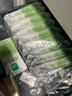珍爱湿巾绿茶袪油洁面清洁湿纸巾独立装10片*10包擦脸擦汗外出便携装 实拍图